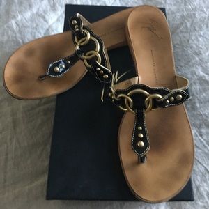 Giuseppe Zanotti Design Sandals